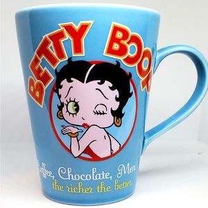 Betty Boop 2005 Coffee Mug